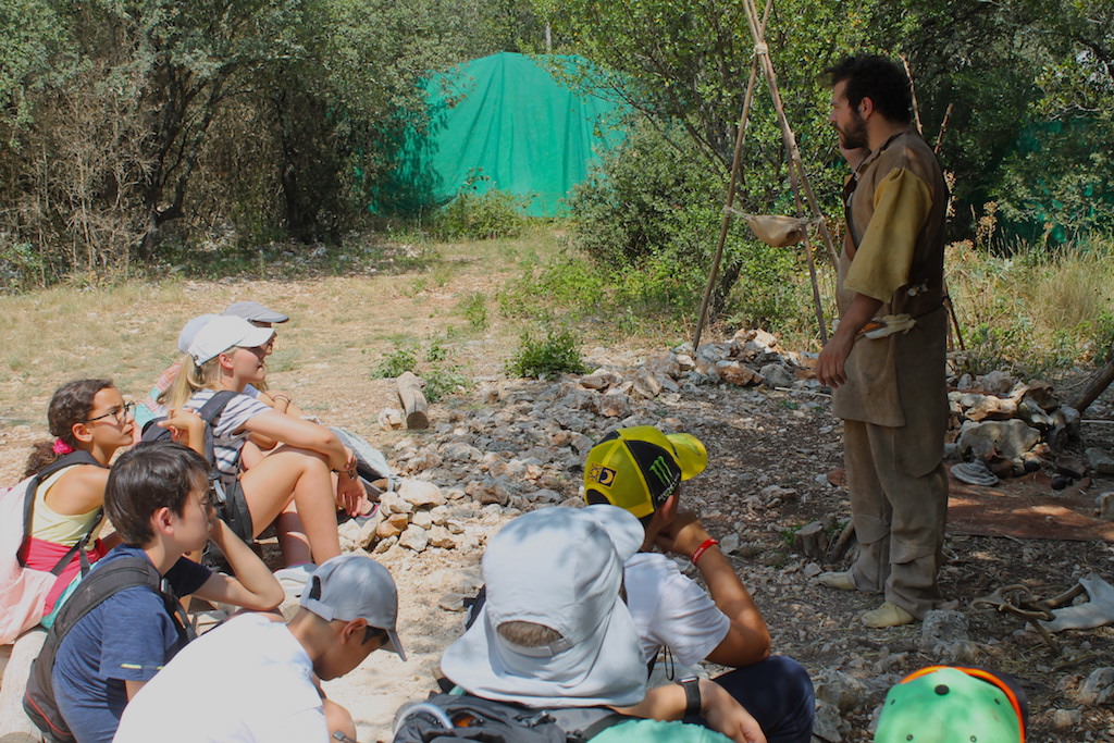 Village Camps International Summer Camp Ard&egrave;che, France 2019-07-26 https://www.villagecamps.com/journals_admin/images/2227-4451-Cavern3 copy.jpg